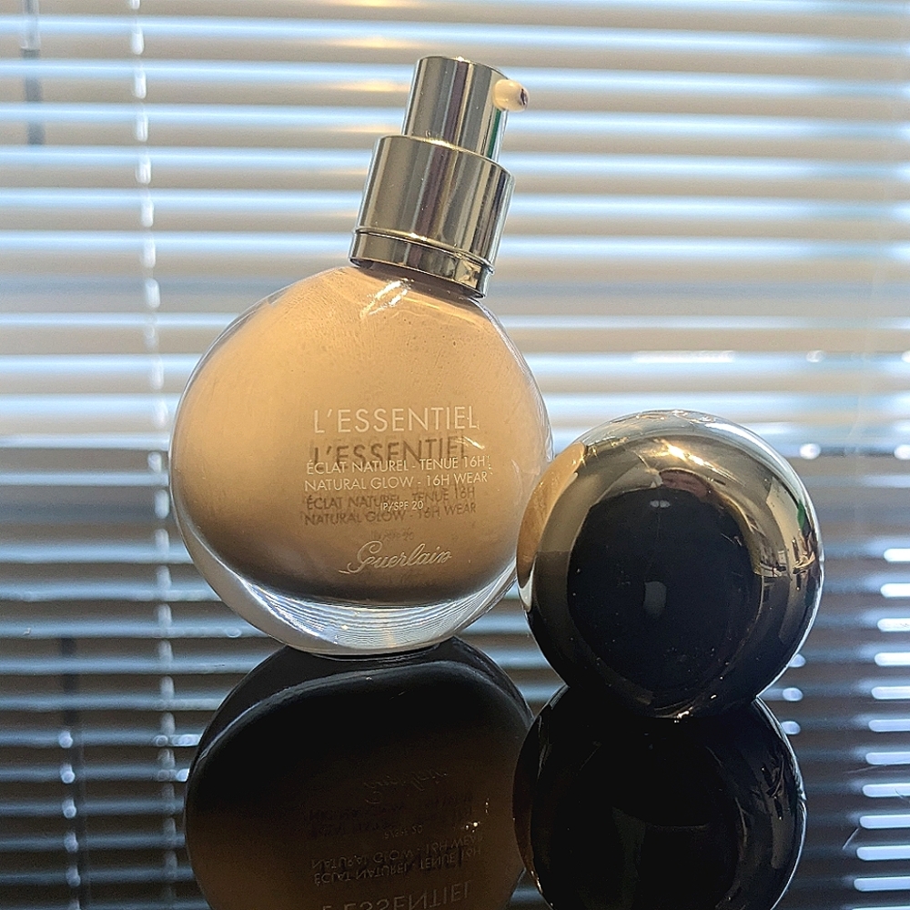 Guerlain l'essentiel natural glow foundation